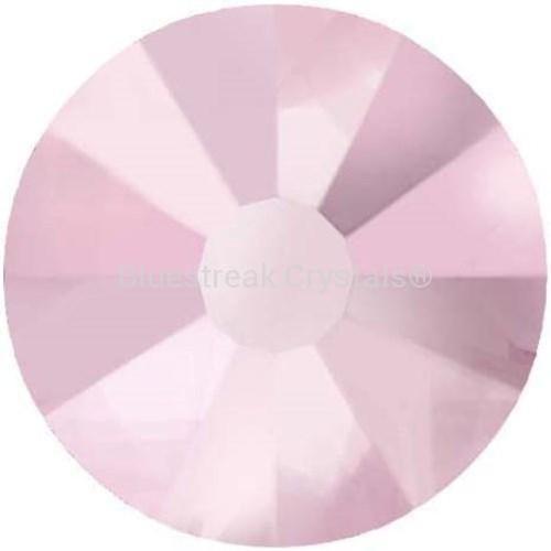 Estella Hotfix Flat Back Crystals Pink Opal-Estella Hotfix Flatback Crystals-SS6 (2.0mm) - Pack of 50-Bluestreak Crystals