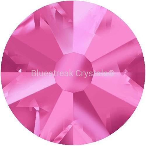 Estella Hotfix Flat Back Crystals Rose-Estella Hotfix Flatback Crystals-SS6 (2.0mm) - Pack of 100-Bluestreak Crystals