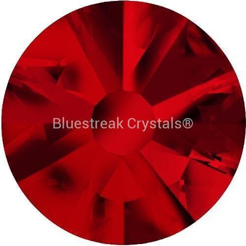 Estella Hotfix Flat Back Crystals Siam-Estella Hotfix Flatback Crystals-SS4 (1.6mm) - Pack of 700 (Wholesale)-Bluestreak Crystals