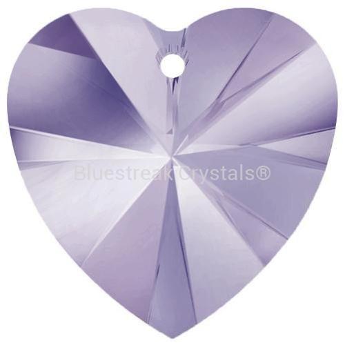 Estella Pendants Heart Amethyst-Estella Pendants-8mm - Pack of 10-Bluestreak Crystals