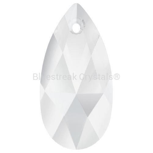 Estella Pendants Teardrop Crystal-Estella Pendants-9x16mm - Pack of 2-Bluestreak Crystals