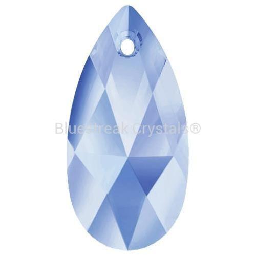 Estella Pendants Teardrop Sapphire-Estella Pendants-9x16mm - Pack of 2-Bluestreak Crystals