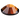 Preciosa Hotfix Flatback Crystals Chocolate (MAXIMA)