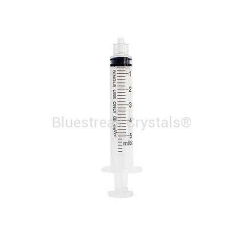 Glue Applicator Syringe 5ml-Glue-Bluestreak Crystals