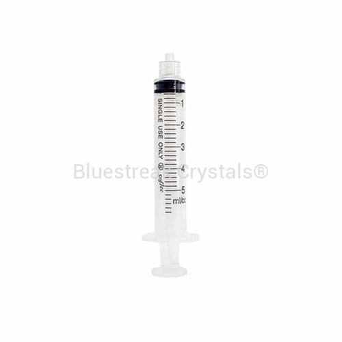 Glue Applicator Syringe 5ml Rhinestone Embellishment