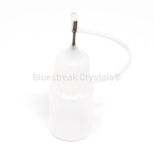 Gluing Bottles with Needle Tips (empty)-Glue-5ml - Pack of 1-Bluestreak Crystals