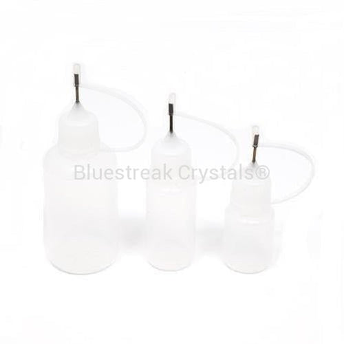 Gluing Bottles with Needle Tips (empty)-Glue-Bluestreak Crystals