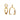 Gold Plated (24k) Open Leaf Bail - Bluestreak Crystals