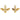 Gold Plated (24k) Sterling Silver Bee Charm - Bluestreak Crystals