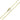 Gold Plated Curb Chain - Bluestreak Crystals
