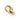 Gold Plated Trigger Clasp - Bluestreak Crystals