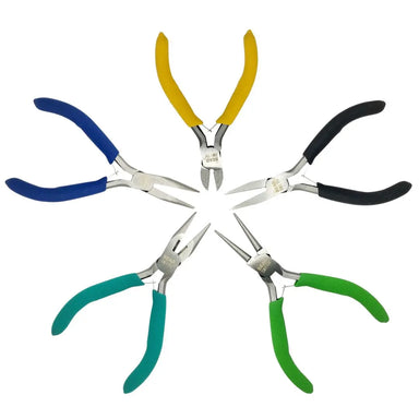 Jewellery Pliers Set of 5 - Bluestreak Crystals