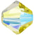 Preciosa Beads Bicone Acid Yellow AB-Preciosa Beads-3mm - Pack of 100-Bluestreak Crystals