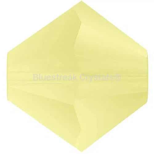 Preciosa Beads Bicone Acid Yellow Matte-Preciosa Beads-3mm - Pack of 1440 (Wholesale)-Bluestreak Crystals