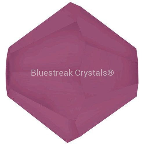 Preciosa Beads Bicone Amethyst Matte-Preciosa Beads-3mm - Pack of 1440 (Wholesale)-Bluestreak Crystals