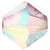 Preciosa Beads Bicone Amethyst Opal AB 2X-Preciosa Beads-4mm - Pack of 100-Bluestreak Crystals