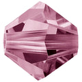 Preciosa Beads Bicone Amethyst - Bluestreak Crystals