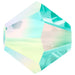 Preciosa Beads Bicone Caribbean Sea AB 2X - Bluestreak Crystals
