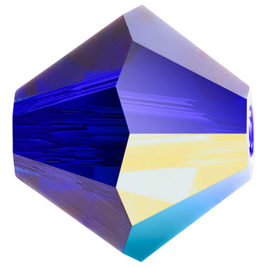 Preciosa Colour Sample Service Beads - AB Colours - Bluestreak Crystals