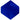 Preciosa Beads Bicone Cobalt Blue Matte - Bluestreak Crystals