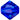 Preciosa Beads Bicone Cobalt Blue - Bluestreak Crystals
