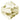 Preciosa Beads Bicone Crystal Blond Flare - Bluestreak Crystals