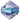 Preciosa Beads Bicone Crystal Heliotrope - Bluestreak Crystals