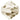 Preciosa Beads Bicone Crystal Honey - Bluestreak Crystals
