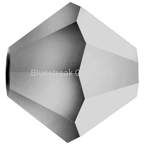 Preciosa Beads Bicone Crystal Labrador Fully Coated-Preciosa Beads-3mm - Pack of 100-Bluestreak Crystals