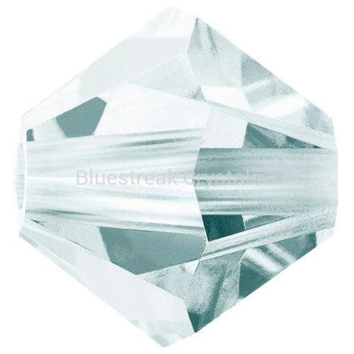 Preciosa Beads Bicone Crystal Lagoon-Preciosa Beads-3mm - Pack of 100-Bluestreak Crystals