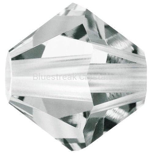 Preciosa Beads Bicone Crystal-Preciosa Beads-3mm - Pack of 100-Bluestreak Crystals