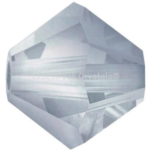 Preciosa Beads Bicone Crystal Valentinite-Preciosa Beads-3mm - Pack of 100-Bluestreak Crystals
