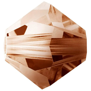 Preciosa Beads Bicone Crystal Venus - Bluestreak Crystals