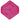 Preciosa Beads Bicone Fuchsia Matte - Bluestreak Crystals