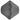Preciosa Beads Bicone Jet Hematite Fully Coated - Bluestreak Crystals