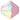 Preciosa Beads Bicone Light Amethyst Matte AB - Bluestreak Crystals