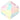 Preciosa Beads Bicone Light Rose AB 2X - Bluestreak Crystals