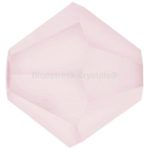 Preciosa Beads Bicone Light Rose Matte-Preciosa Beads-4mm - Pack of 720 (Wholesale)-Bluestreak Crystals