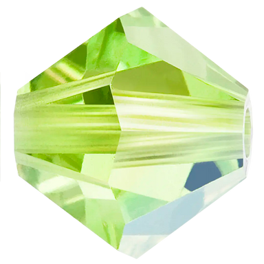 Preciosa Colour Sample Service Beads - AB Colours - Bluestreak Crystals