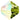 Preciosa Beads Bicone Olivine AB - Bluestreak Crystals