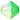 Preciosa Beads Bicone Peridot Matte AB - Bluestreak Crystals
