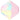 Preciosa Beads Bicone Pink Sapphire Matte AB - Bluestreak Crystals