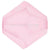 Preciosa Beads Bicone Pink Sapphire Matte-Preciosa Beads-4mm - Pack of 720 (Wholesale)-Bluestreak Crystals