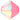Preciosa Beads Bicone Rose Matte AB - Bluestreak Crystals