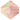 Preciosa Beads Bicone Rose Peach Matte AB - Bluestreak Crystals