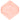 Preciosa Beads Bicone Rose Peach Matte - Bluestreak Crystals