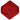 Preciosa Beads Bicone Siam Matte - Bluestreak Crystals