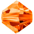 Preciosa Beads Bicone Sun - Bluestreak Crystals