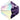 Preciosa Beads Bicone Deep Tanzanite AB - Bluestreak Crystals