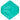 Preciosa Beads Bicone Turquoise Matte - Bluestreak Crystals